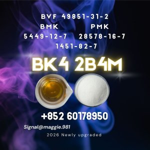 Advanced 1451-82-7 BK4 powder BVF oil 49851-31-2
