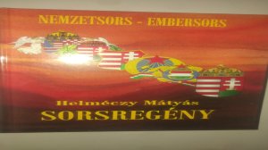 Helméczy Mátyás Sorsregény