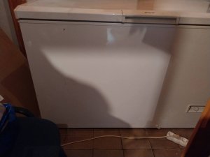 420 Literes mélyhűtőláda eladó