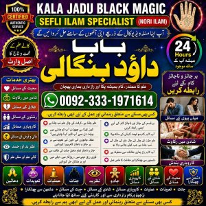 NO#1 Qualified Amil Baba In Bahawalpur, Sargodha, Sialkot, Sheikhupura, Rahim Yar Khan, Jhang, Dera Ghazi Khan & Gujrat