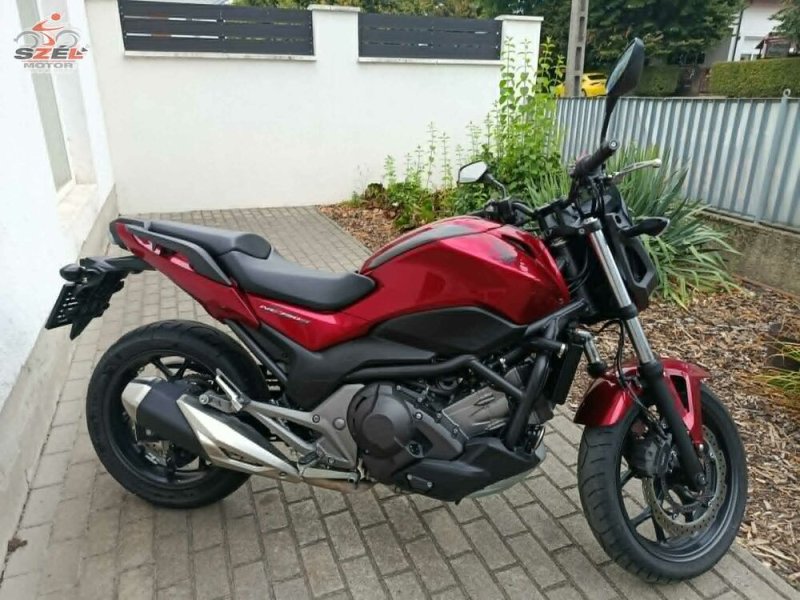 Honda NC750SD (2019)