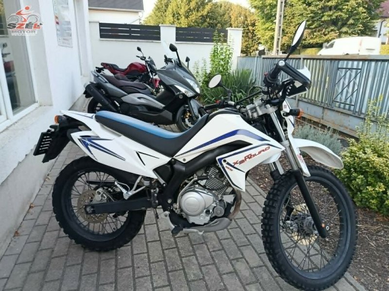 Malaguti X3M 125 (2014)