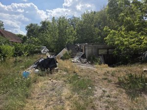 Jakabszálláson építési telek eladó
