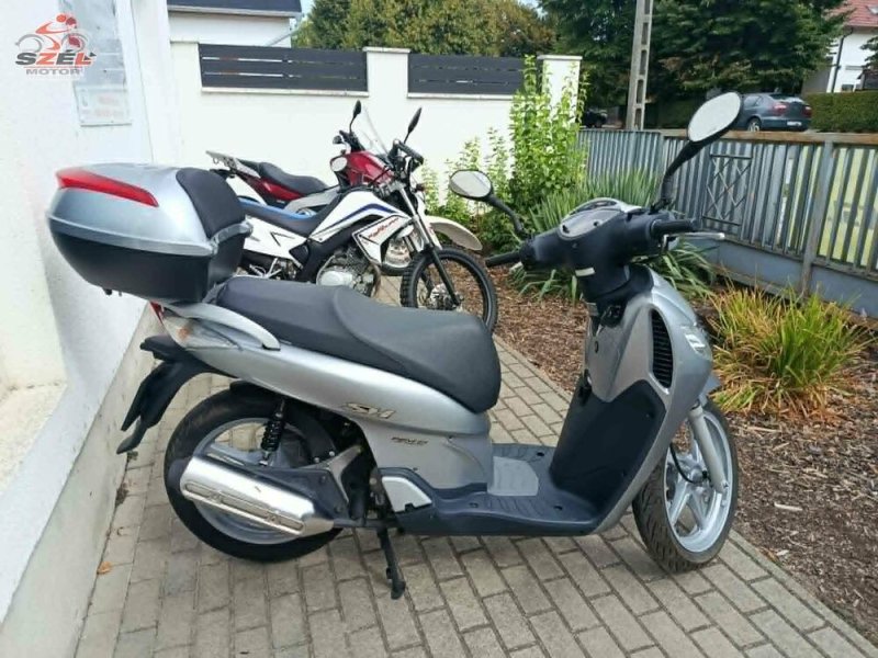 Honda SH 150 i.e. (2006)