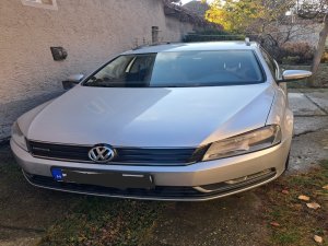 VW Passat Kombi 1.6CRTD