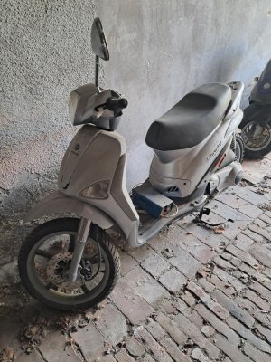 Piaggio 125 ccm