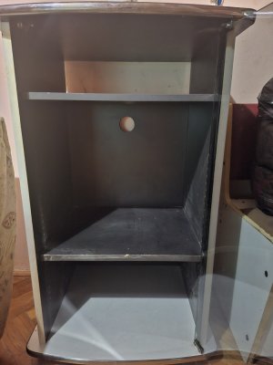 TV-állvány, hifi állvány