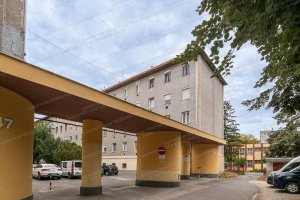Miskolc Bulgárföldön 61 m²-es akár 3 szobássá alakítható lakás eladó