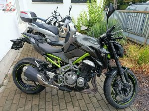 Kawasaki Z900 35kW (2018)