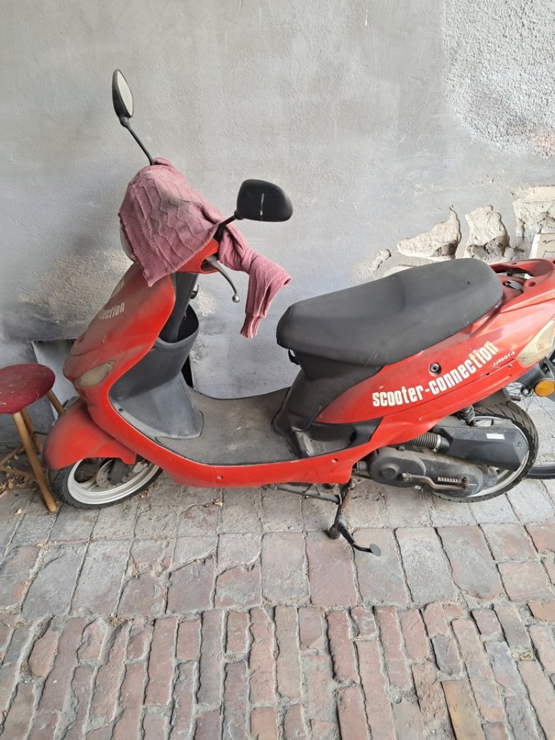 JJ50QT Motor Ujszerü