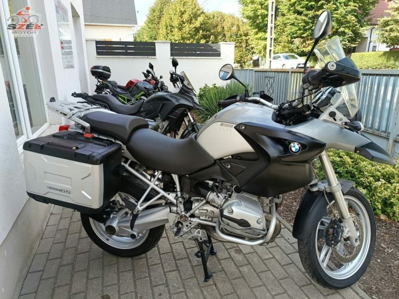 BMW R1200GS (2006)