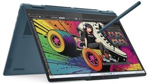 Ilyen is van! Lenovo ThinkPad X390 Yoga -9.29