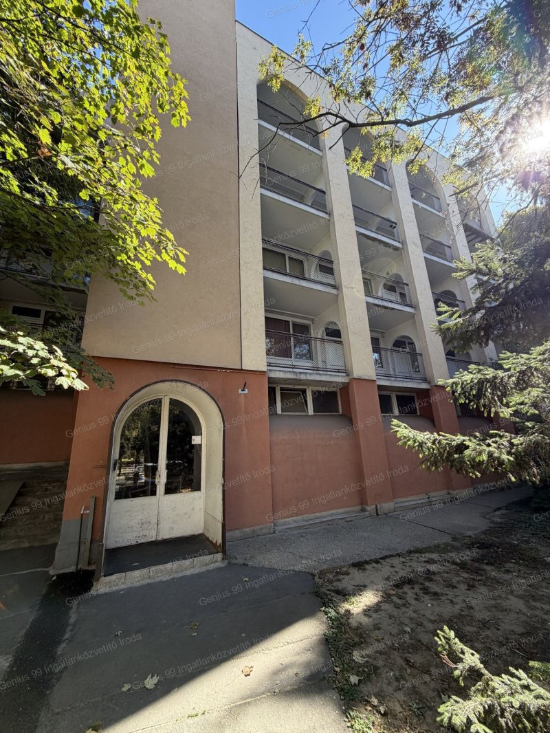 Kaposváron a Füredi csomópontnál, egy első emeleti, 29 m2-s bútorozott és gépesített garzonlakás 18 m2-s terasszal hosszú távra kiadó.