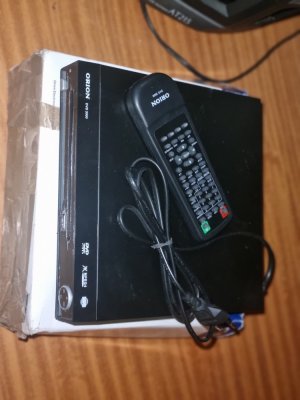 Orion mini DVD3000 DVD lejátszó USB 2,0 csatlakozással jól működő