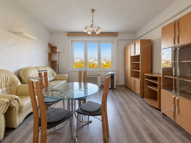 Kiadó 31 m²-es lakás Zuglóban, a Zászlós utcában