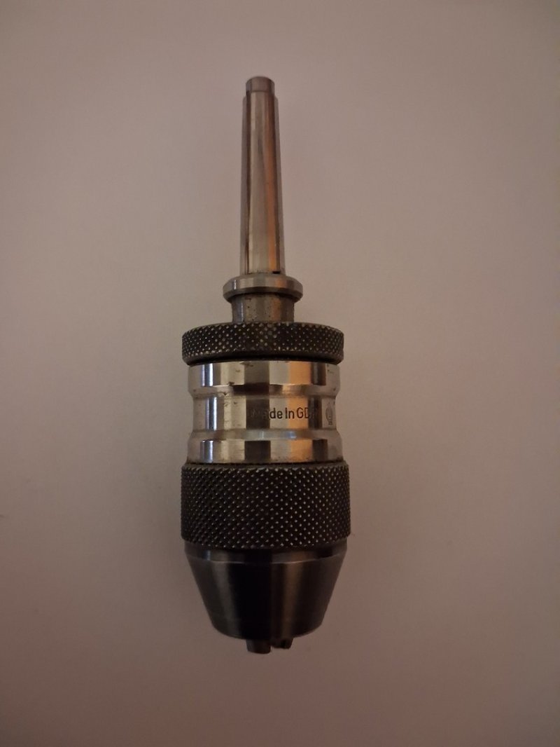 Precíziós Alpha MK0 önzáró GDR-beli 0-6mm tokmány eladó.
