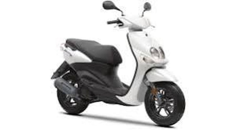Yamaha Neo's 50 4T bontott robogó (2009)