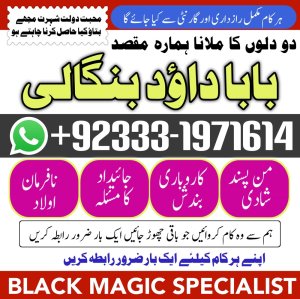 NO#1 Best Divorce problem uk | amil baba in karachi, lahore & pakistan | talaq ka masla | online love marriage usa | Astrologer in Canada