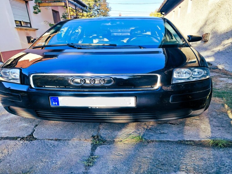 Audi A2 1.4 PDTDI - sötétkék metal