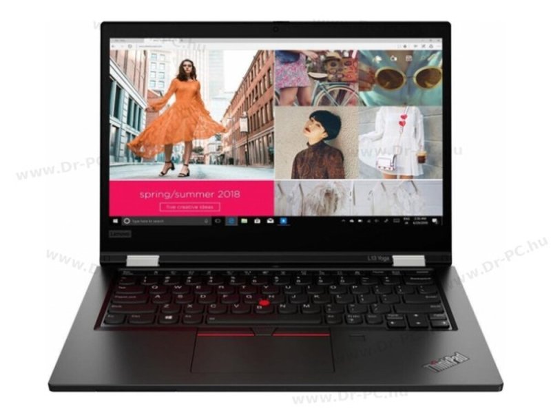 Használt notebook: Lenovo ThinkPad X13 TCH -10.6