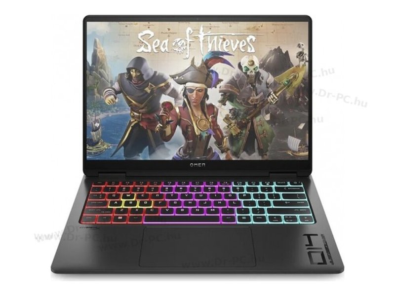 Felújított notebook: HP Omen (Ultra 9) -10.6