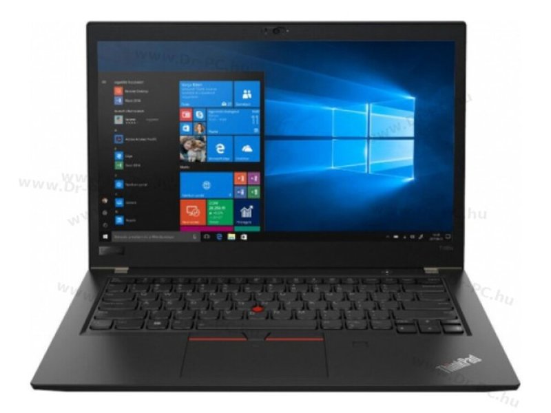 Ilyen is van! Lenovo ThinkPad T480s (i7) -10.6