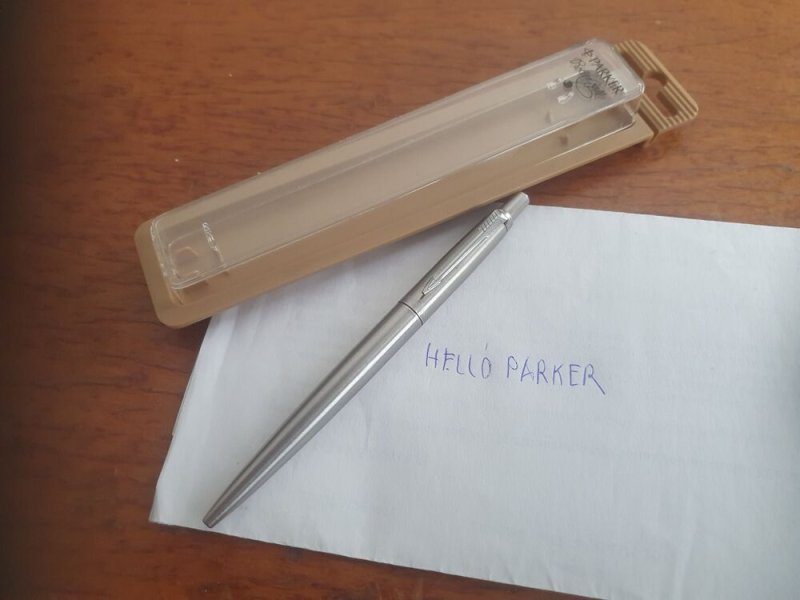 Parker Jotter fém
