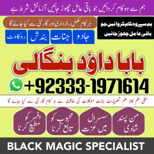 Amil Baba In Bahawalpur, Sargodha, Sialkot, Sheikhupura, Rahim Yar Khan, Jhang, Dera Ghazi Khan & Gujrat | NO#1 Certified