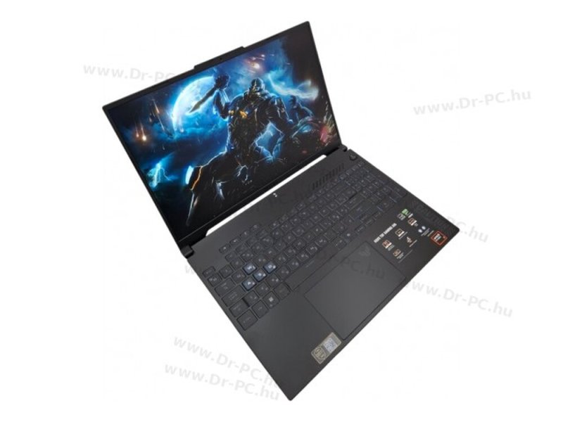 Láttad már? Asus TUF Gaming A16 a Dr-PC-től
