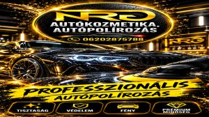 NRG Polír Autókozmetika