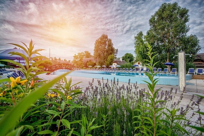 1Hetes Halloweeni Wellness Üdülés 2 fő részére okt 31 - nov 7.