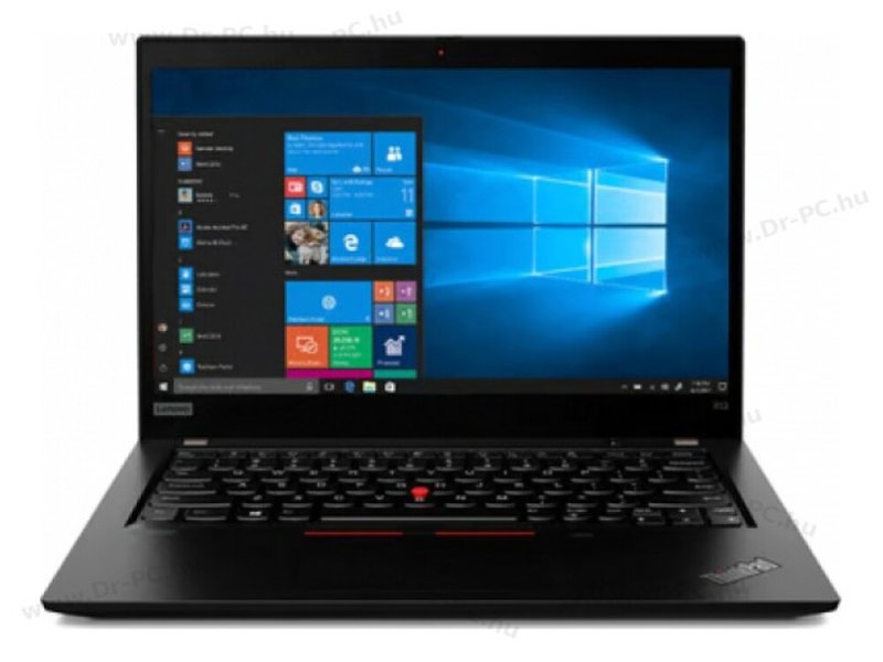9+1 garanciával: Lenovo ThinkPad X13 (i5-10310u) - Dr-PC.hu