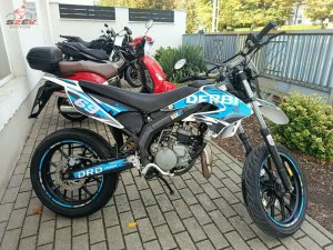 Derbi Senda DRD 50 (2017)
