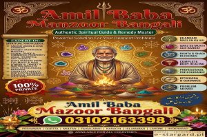 famous amil baba in karachi amil baba solution of every problem 03102163398