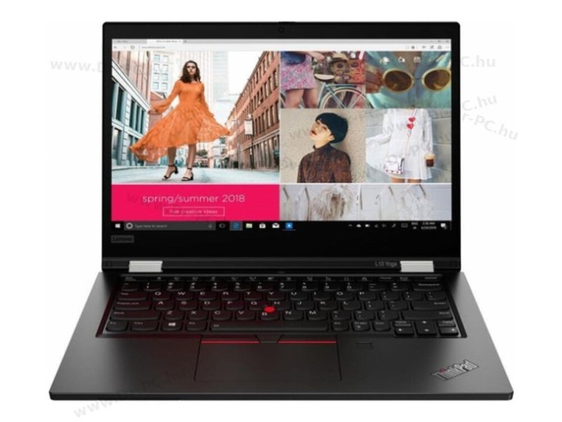 Óriási választék: Lenovo ThinkPad L13 Yoga a Dr-PC-től