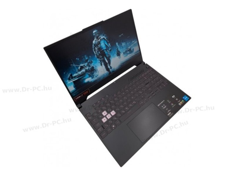 Legyen a Tiéd: Asus TUF Gaming F15 FX507 a Dr-PC-től