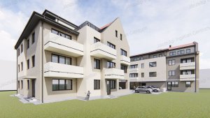 Szolnokon új építésű lakások a Reptár közelében csendes nyugodt utcában 