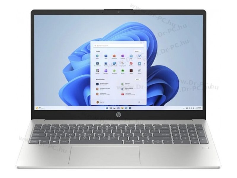 Újracsomagolt:  HP 15-FD Ultra 7 procival