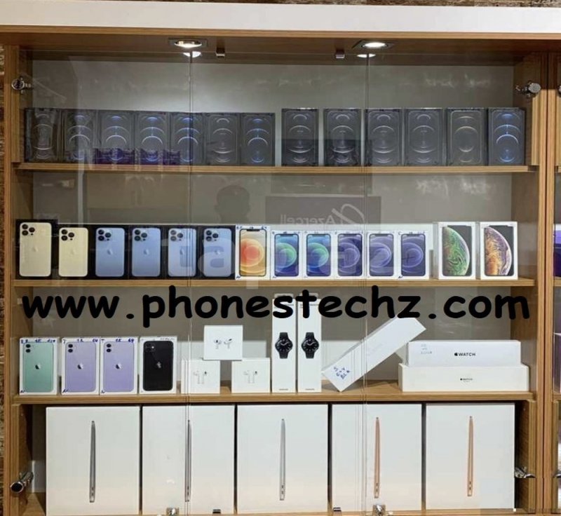 www.phonestechz.com iPhone 13 Pro Max, iPhone 13 Pro, iPhone 12 Pro, Samsung S21 Ultra 5G, SONY PS5