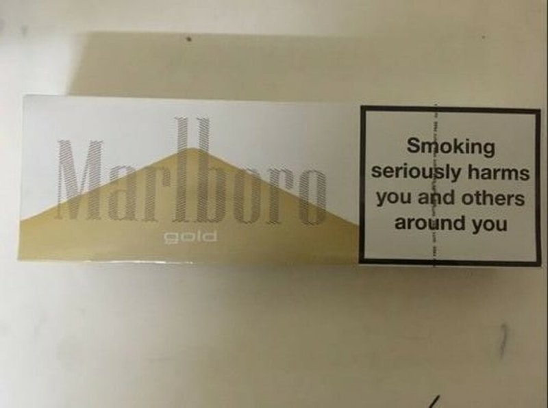 Marlboro Gold, Red (EREDETI) cigaretta nagykereskedelmi értékesítése.