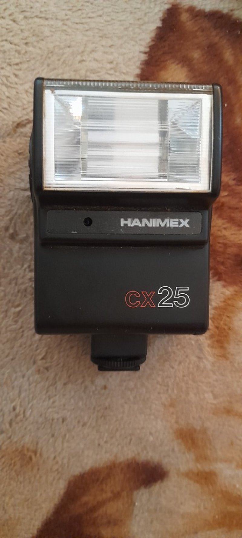 HANIMEX CX25 vaku.