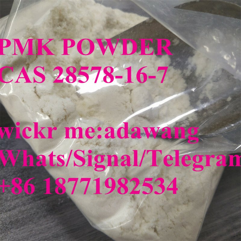 pmk powder cas 28578-16-7/13605-48-6 europe channel wickr:adawang