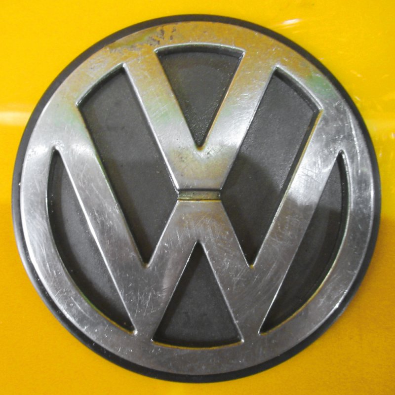 VW Volkswagen LT hátsó ajtó AJTÓRA külső VW felirat EMBLÉMA jel OLCSÓN