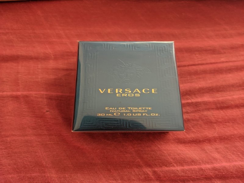 Versace Eros férfi parfüm