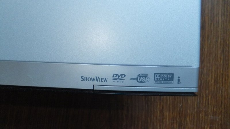 Philips DVD 3570 H merevlemezes felvevő