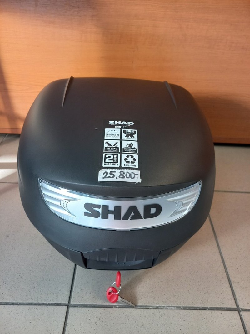 SHAD SH26 csomagtartó doboz (ÚJ!!)