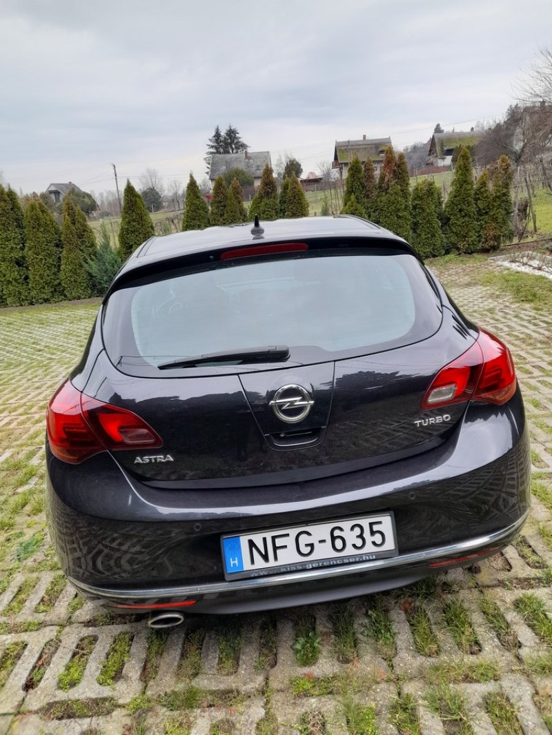 Opel asztra turbó eladó