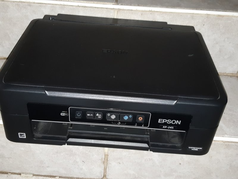 Epson XP-245 Wi-Fi multifunkciós nyomtató