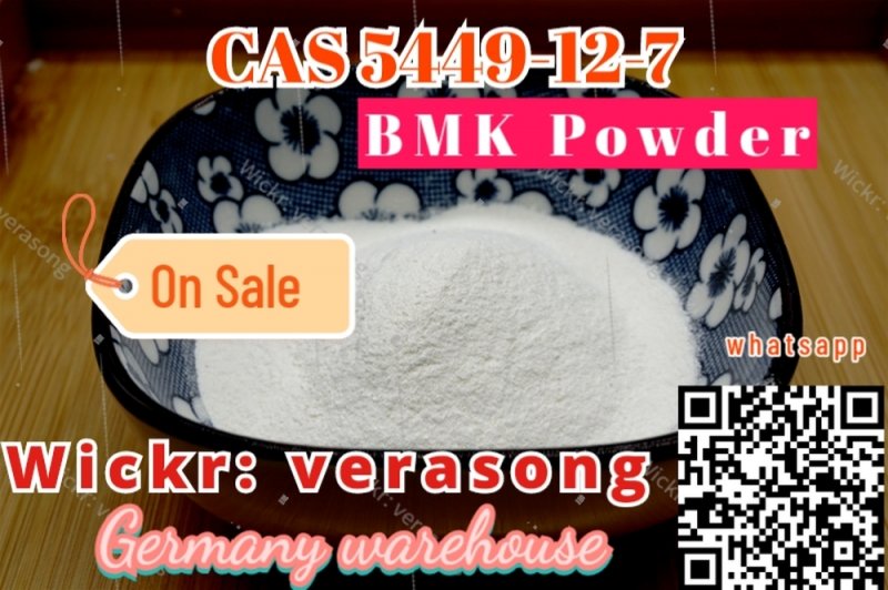 White BMK Glycidate Powder 5449-12-7 60% Yield