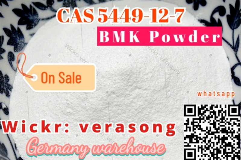 Sodium Salt CAS 5449-12-7 BMK Glycidic Acid